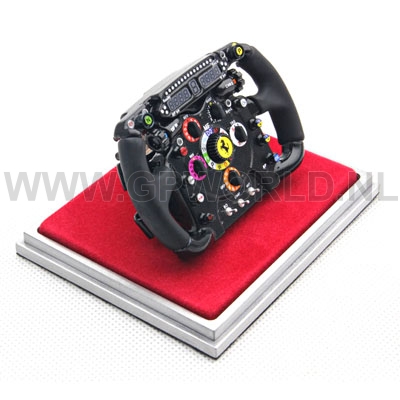 2013 Ferrari steering wheel