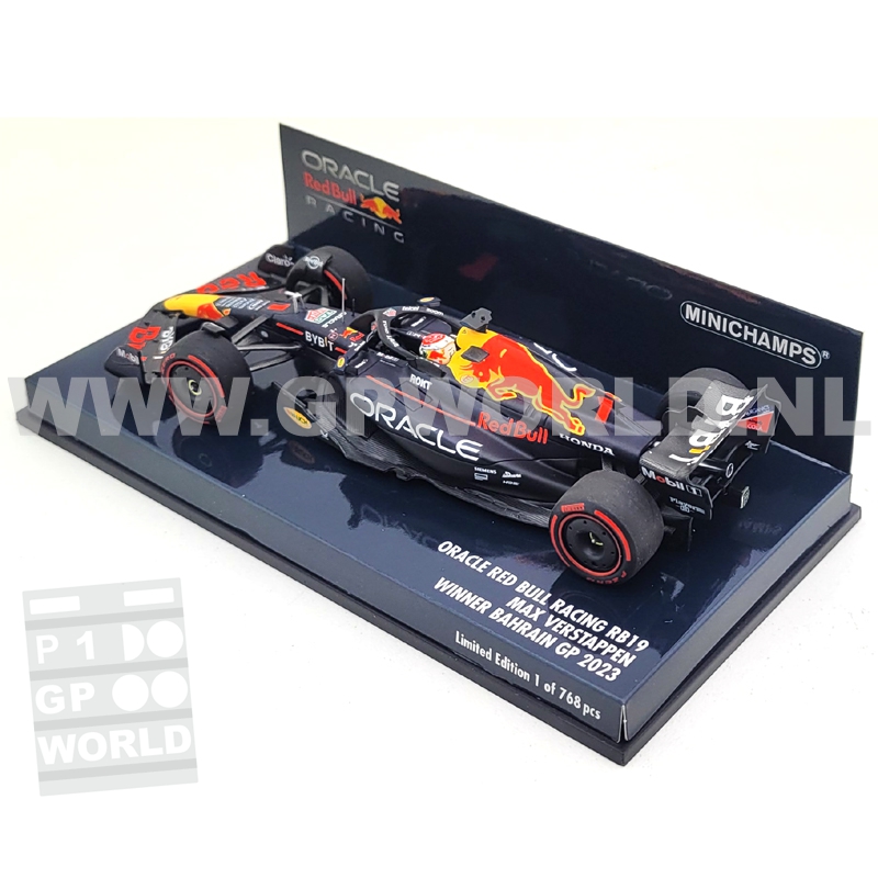 2023 Max Verstappen | Bahrain GP