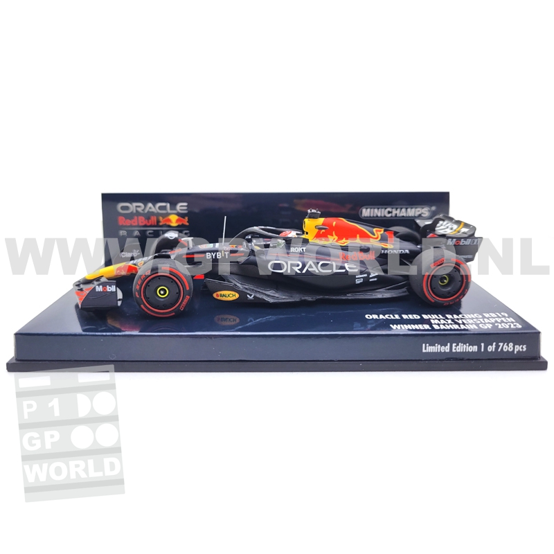 2023 Max Verstappen | Bahrain GP