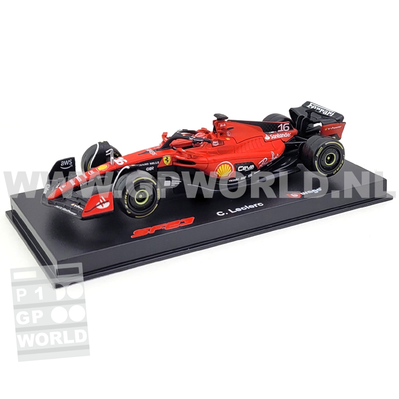 2023 Charles Leclerc