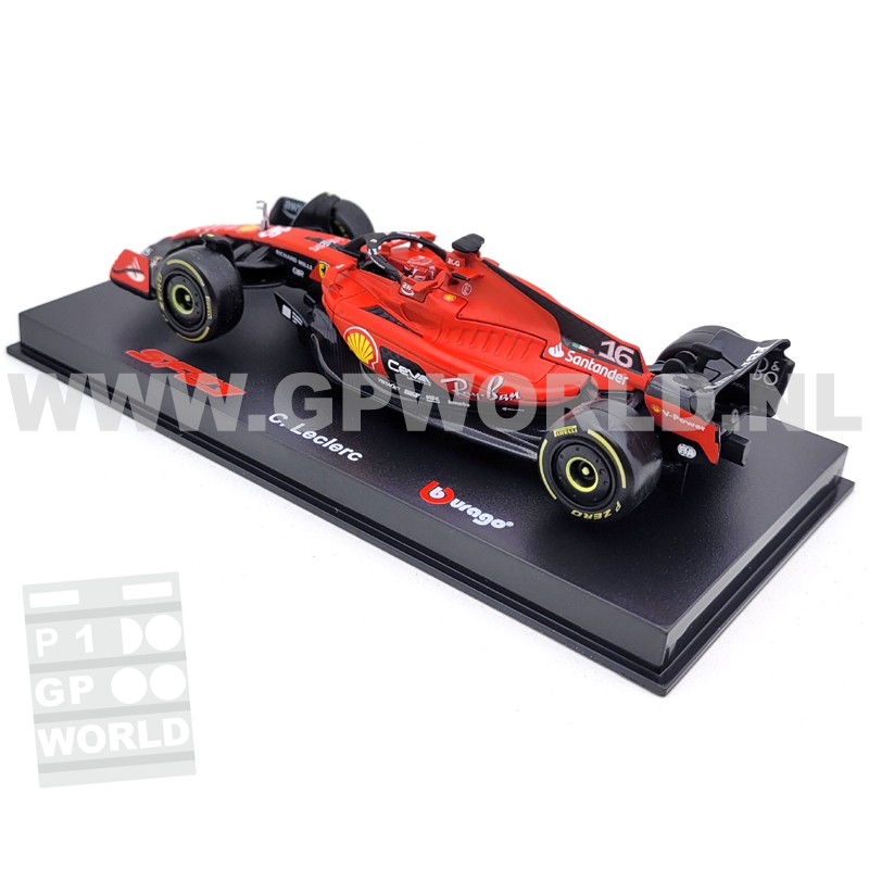 2023 Charles Leclerc