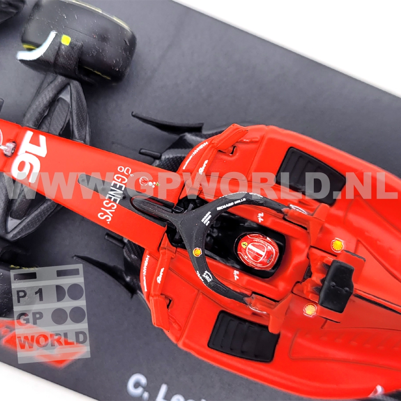 2023 Charles Leclerc