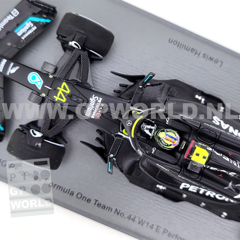 2023 Lewis Hamilton | Australian GP