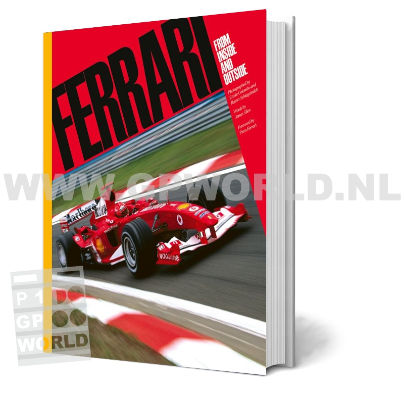 Ferrari: From inside and outside