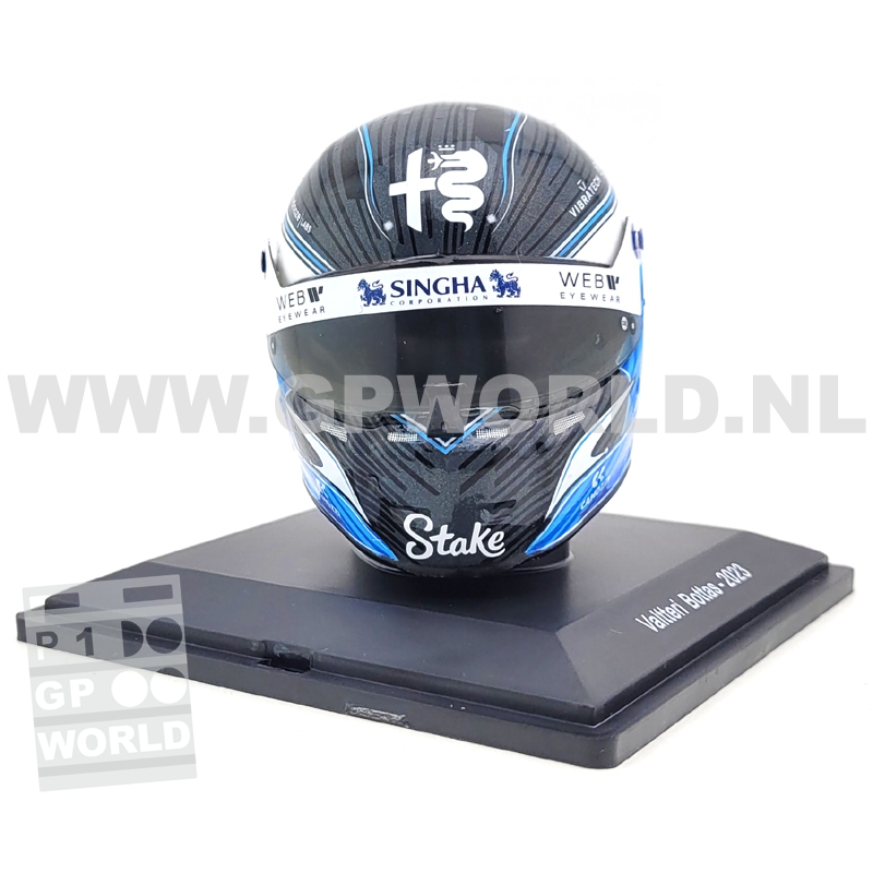 2023 helmet Valtteri Bottas