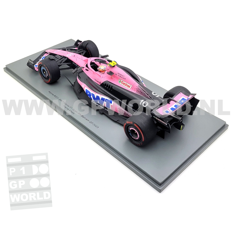 2023 Pierre Gasly | Bahrain GP