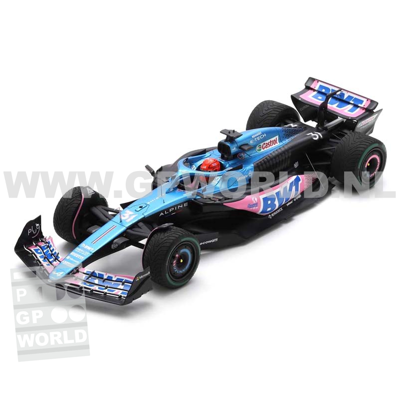 2023 Esteban Ocon | Monaco GP