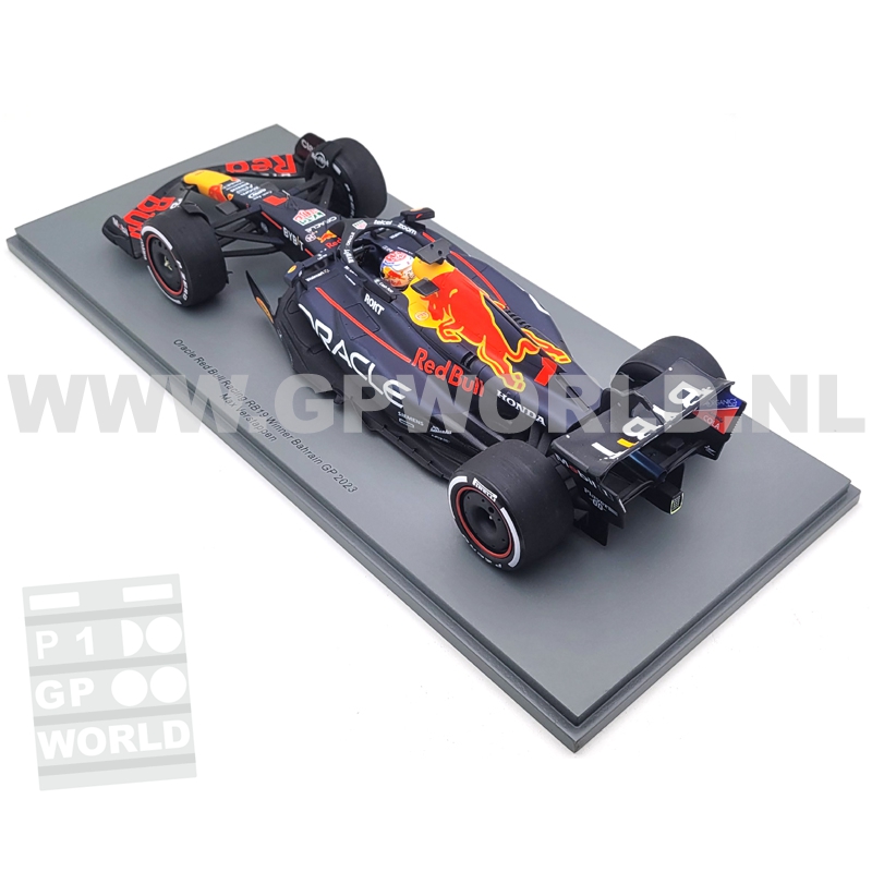 2023 Max Verstappen | Bahrain GP