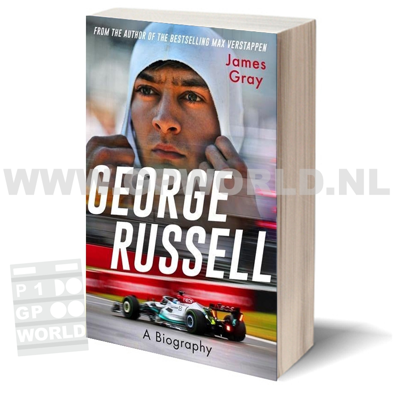 George Russell | A Biography