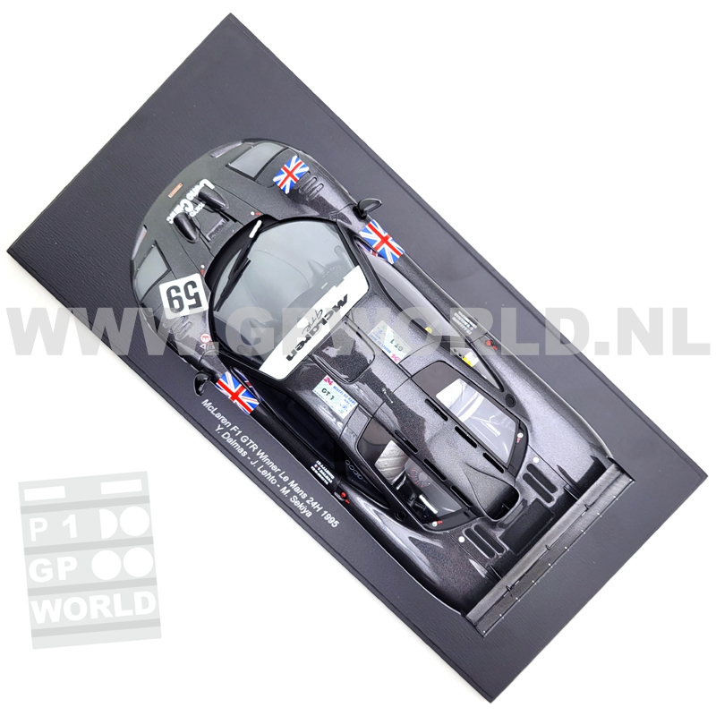 1995 McLaren F1 GTR #59