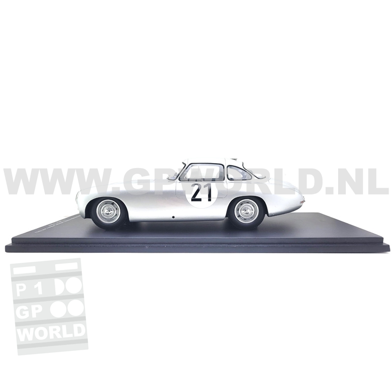 1952 Mercedes-Benz 300 SL #21
