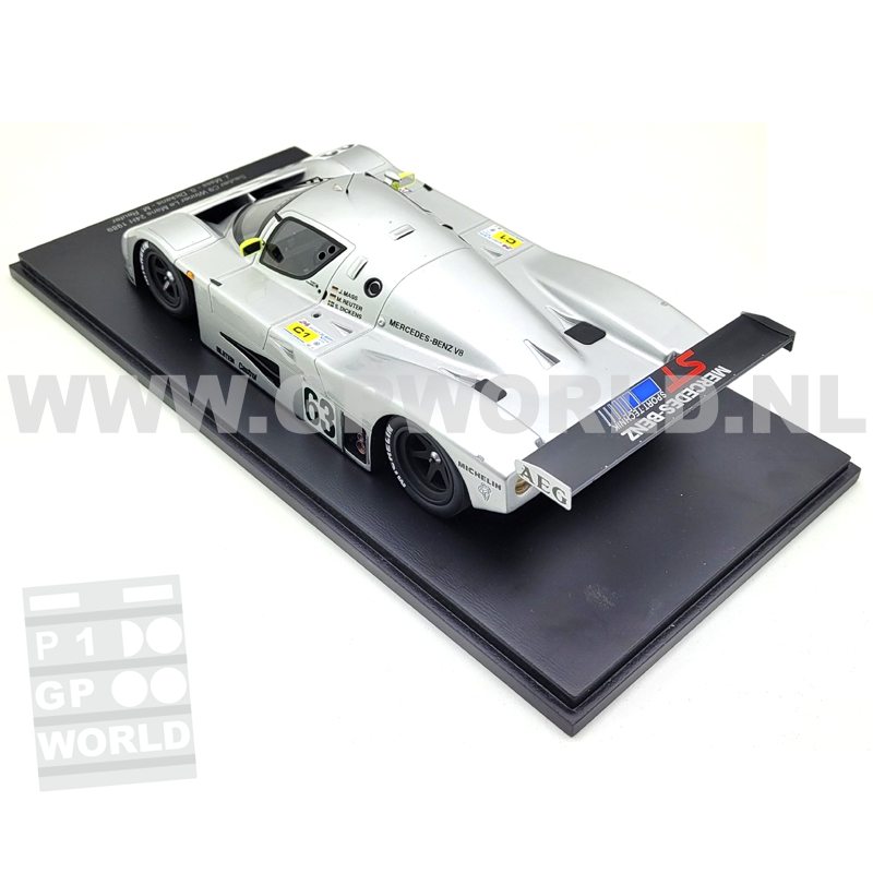1989 Sauber C9 #63