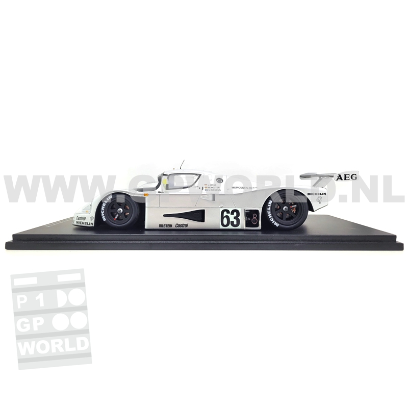 1989 Sauber C9 #63