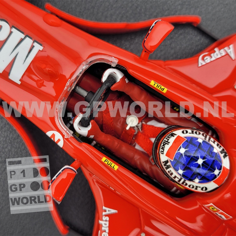 1998 Michael Schumacher | Italian GP