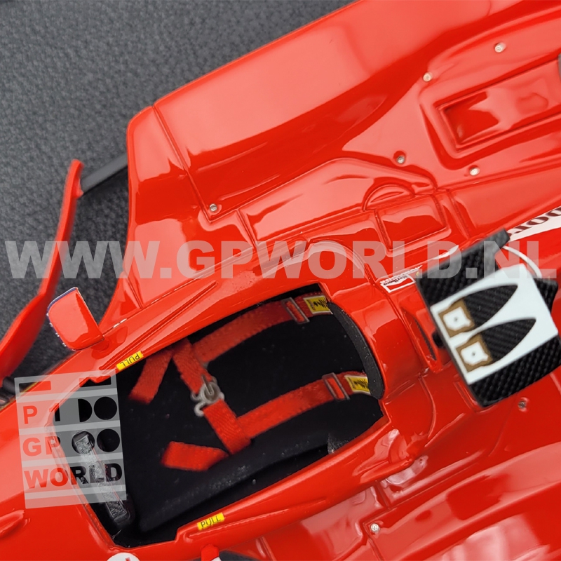 1999 Michael Schumacher | Monaco GP
