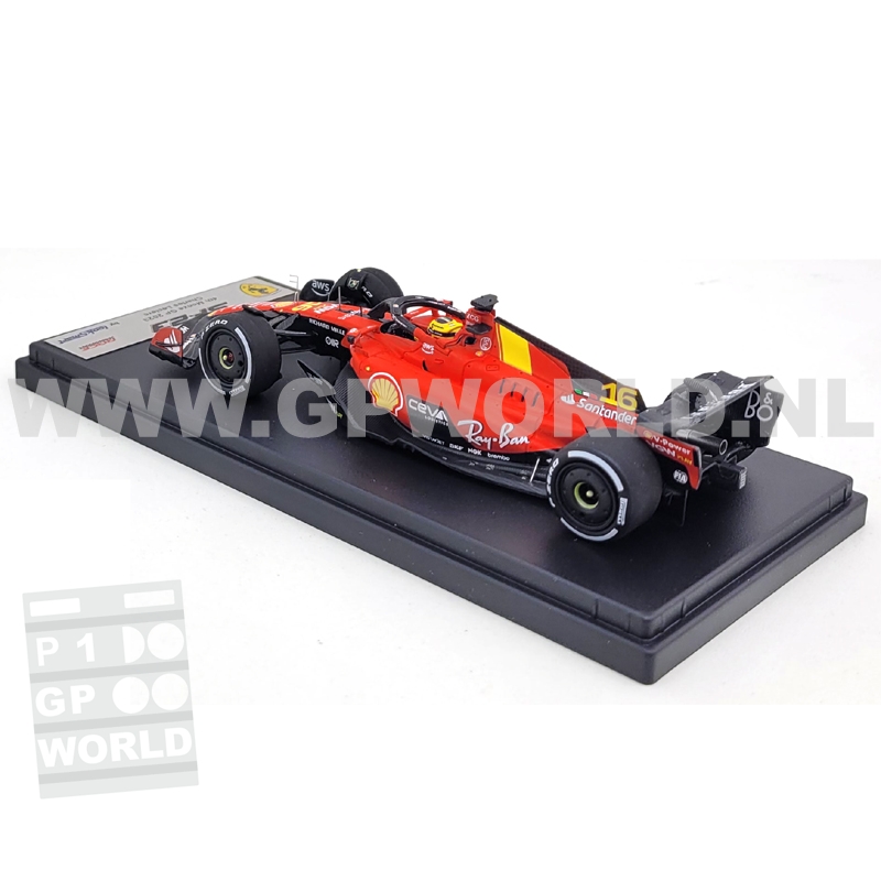 2023 Charles Leclerc | Italian GP