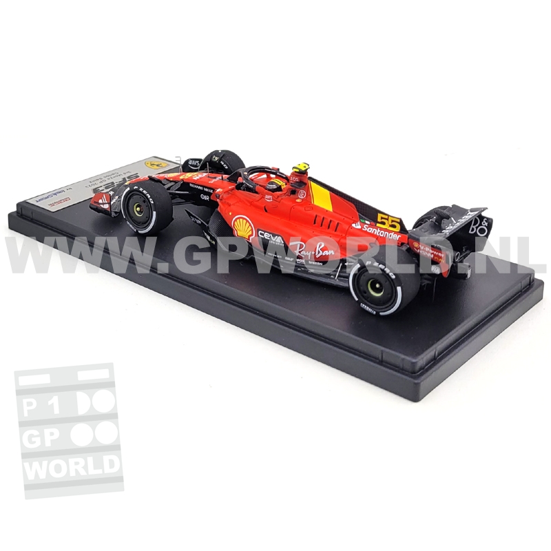 2023 Carlos Sainz | Italian GP
