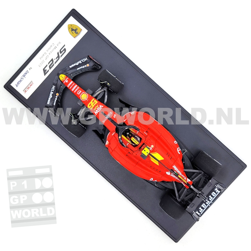2023 Carlos Sainz | Italian GP