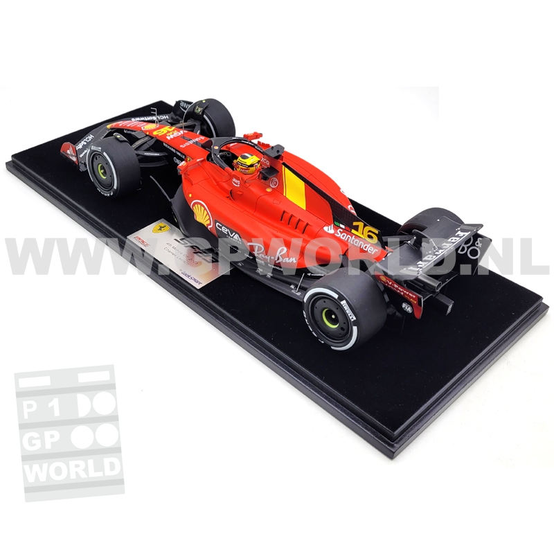 2023 Charles Leclerc | Italian GP