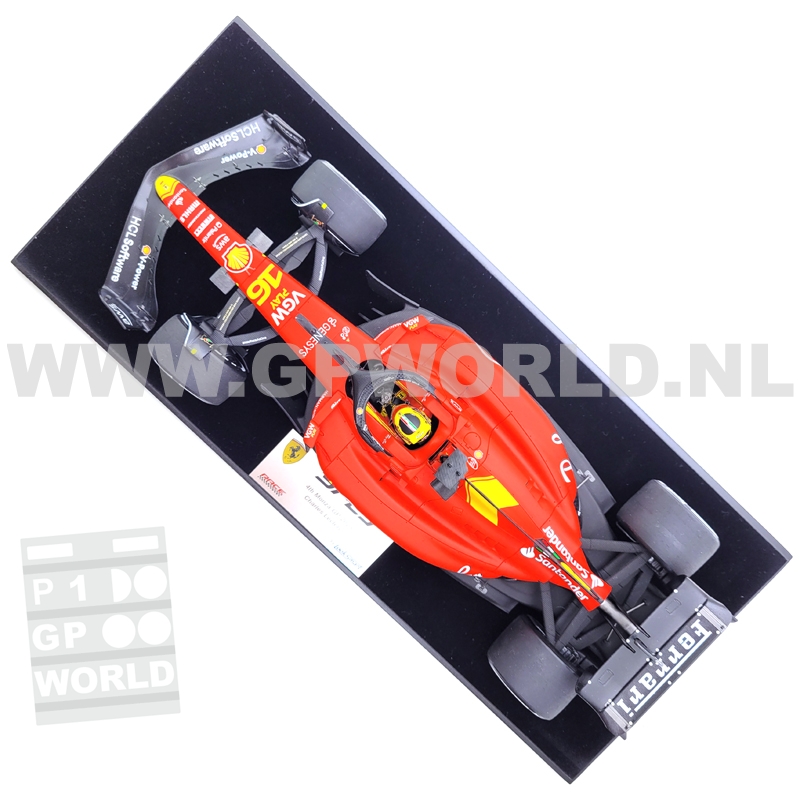 2023 Charles Leclerc | Italian GP