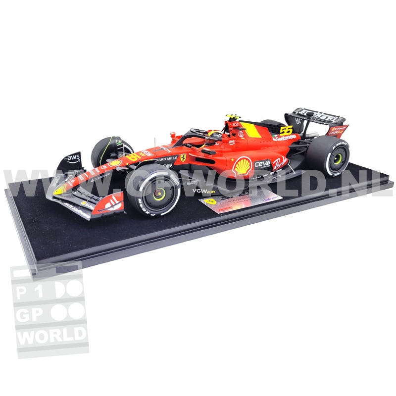 2023 Carlos Sainz | Italian GP