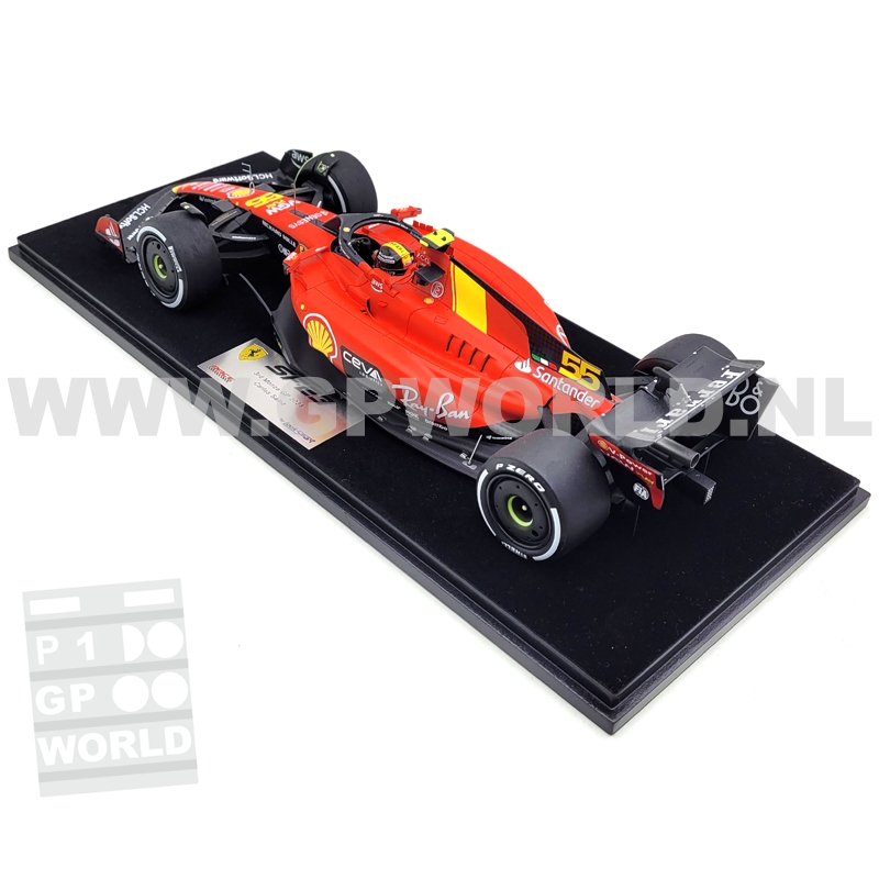 2023 Carlos Sainz | Italian GP