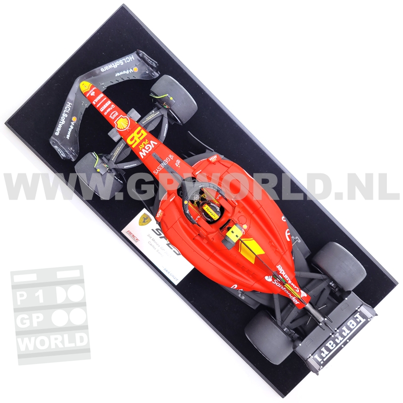 2023 Carlos Sainz | Italian GP