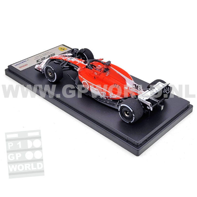 2023 Charles Leclerc | Las Vegas GP