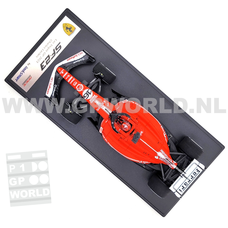 2023 Charles Leclerc | Las Vegas GP