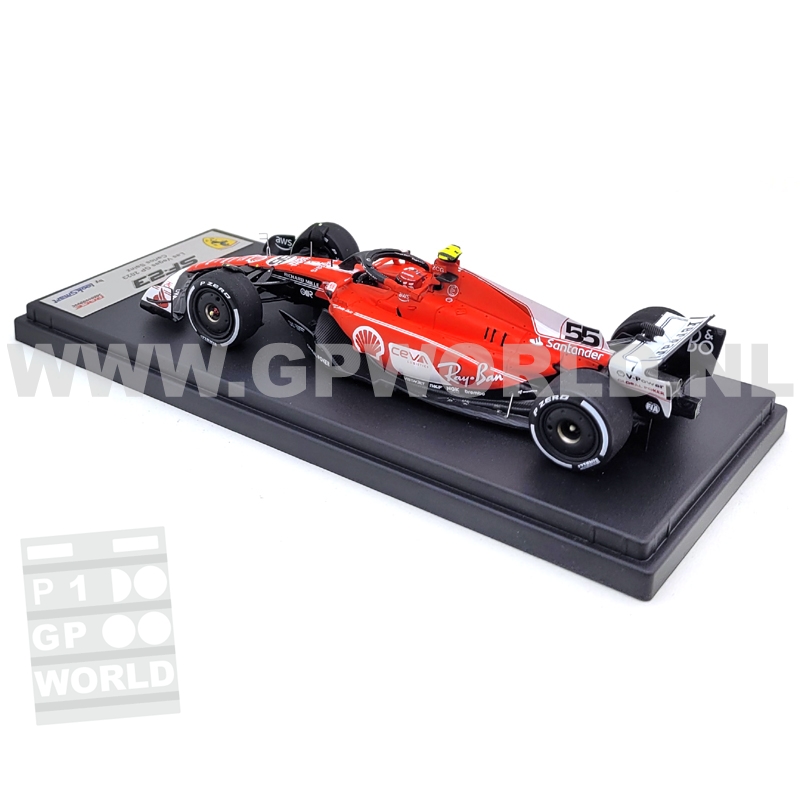 2023 Carlos Sainz | Las Vegas GP