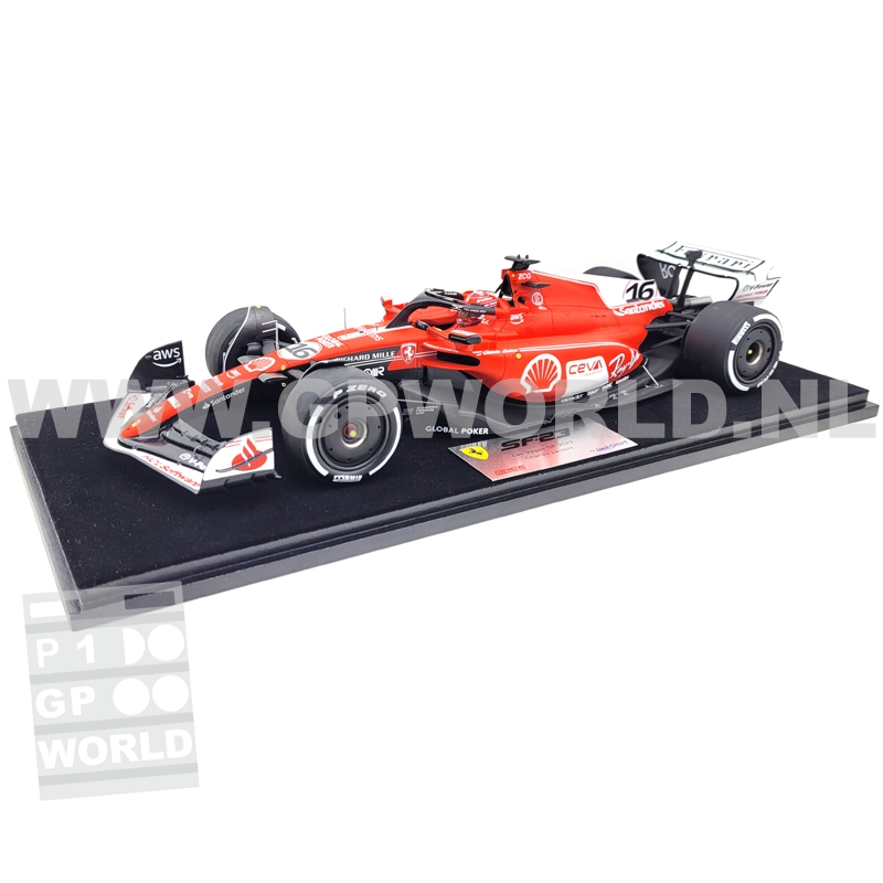 2023 Charles Leclerc | Las Vegas GP