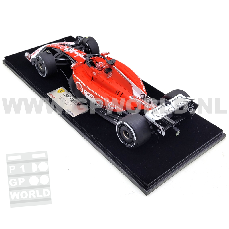 2023 Charles Leclerc | Las Vegas GP