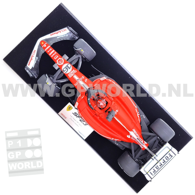 2023 Charles Leclerc | Las Vegas GP