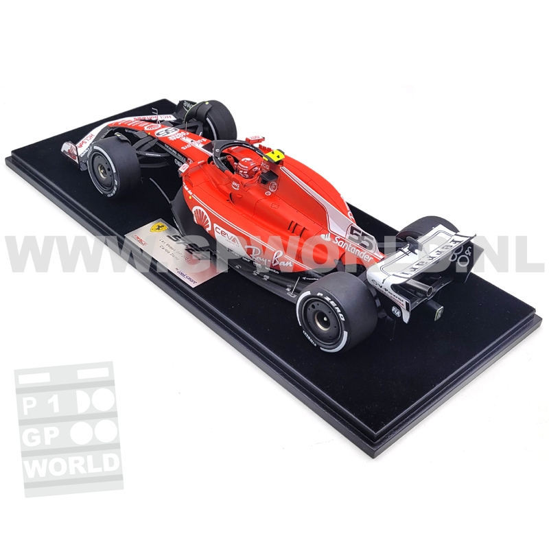2023 Carlos Sainz | Las Vegas GP