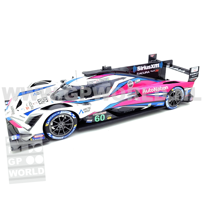 2023 Acura ARX-06 #60