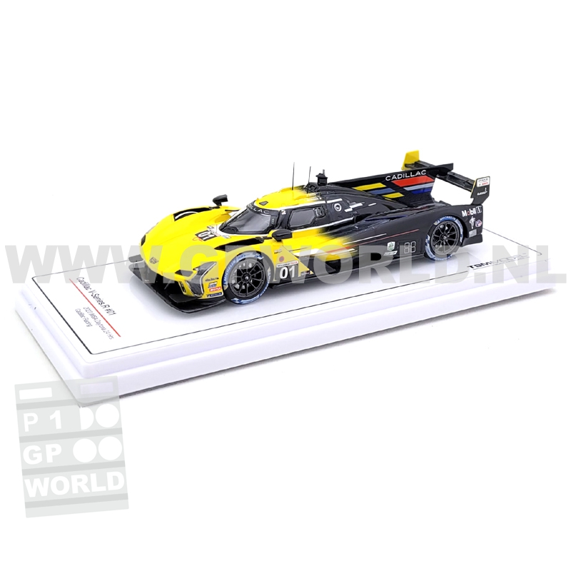 2023 Cadillac V LMDh 01 1 43 TSM Models GPworld Racing