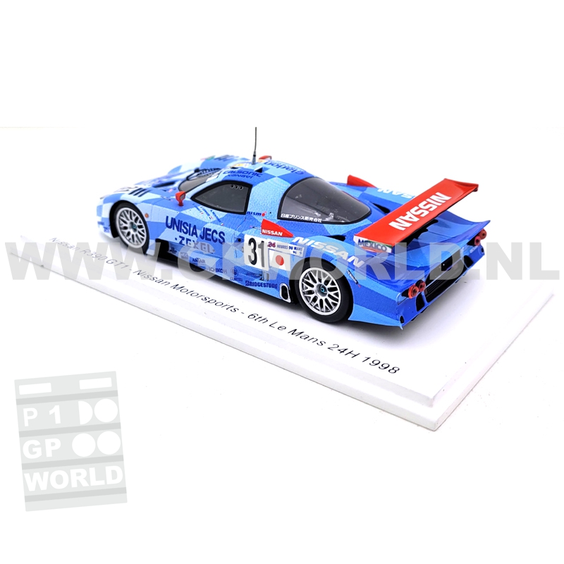 1998 Nissan R390 GT1 #31