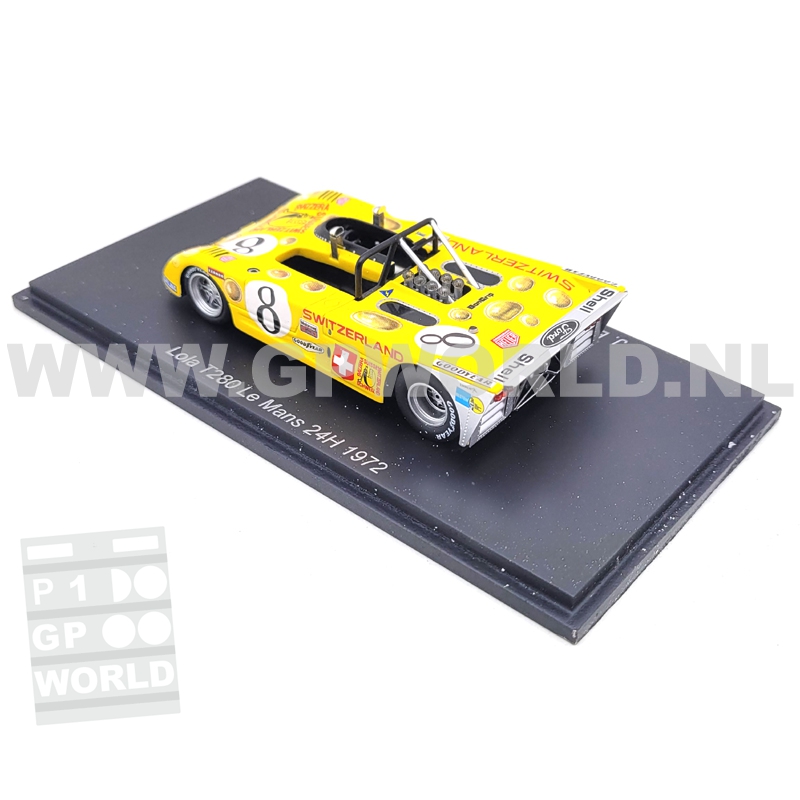 1972 Lola T280 #8