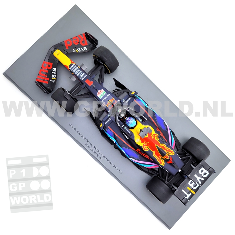 2023 Max Verstappen | Miami GP