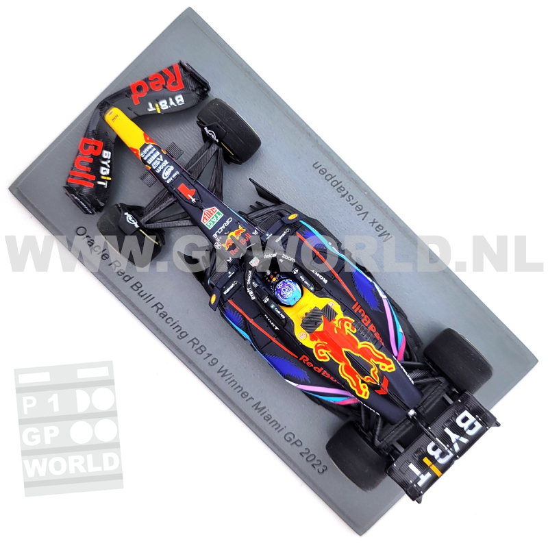 2023 Max Verstappen | Miami GP