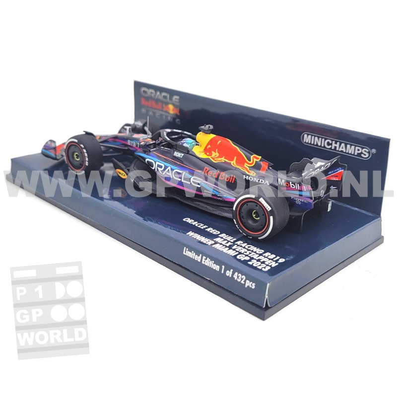 2023 Max Verstappen | Miami GP