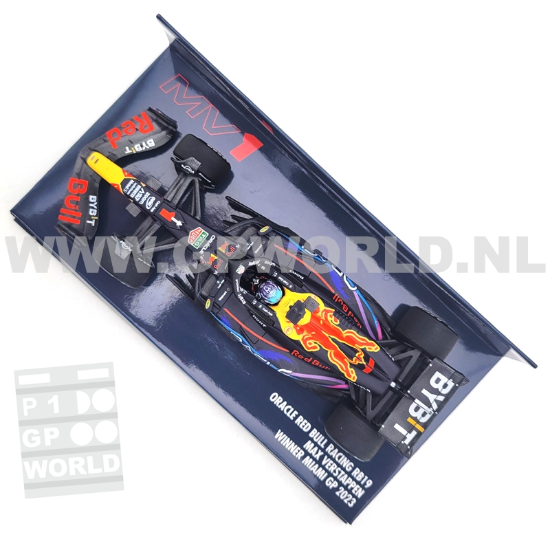 2023 Max Verstappen | Miami GP