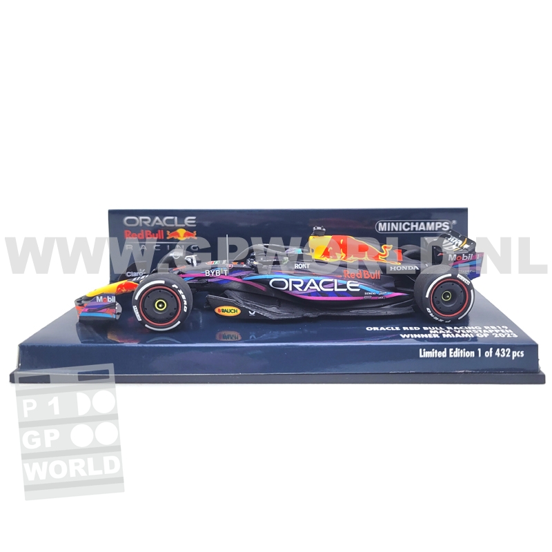 2023 Max Verstappen | Miami GP