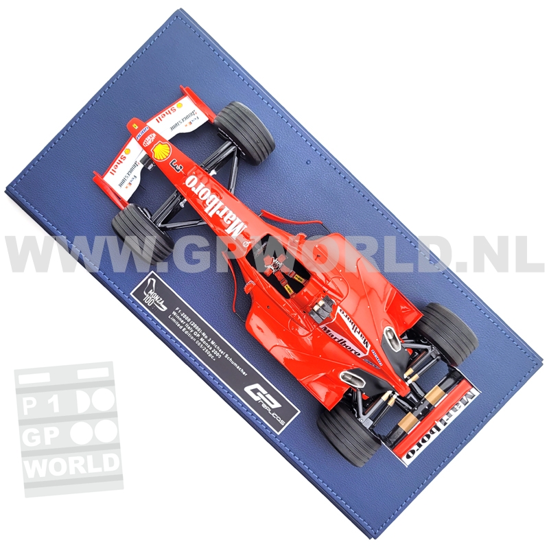 2000 Michael Schumacher | Italian GP