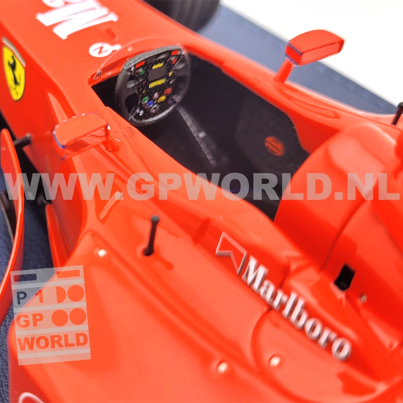 2000 Michael Schumacher | Italian GP