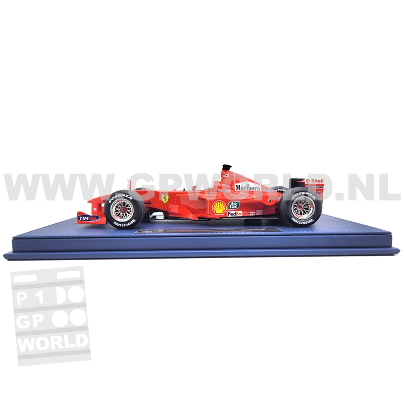 2000 Michael Schumacher | Italian GP