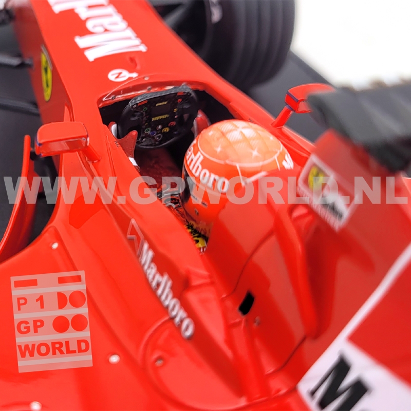 2000 Michael Schumacher | Japanese GP