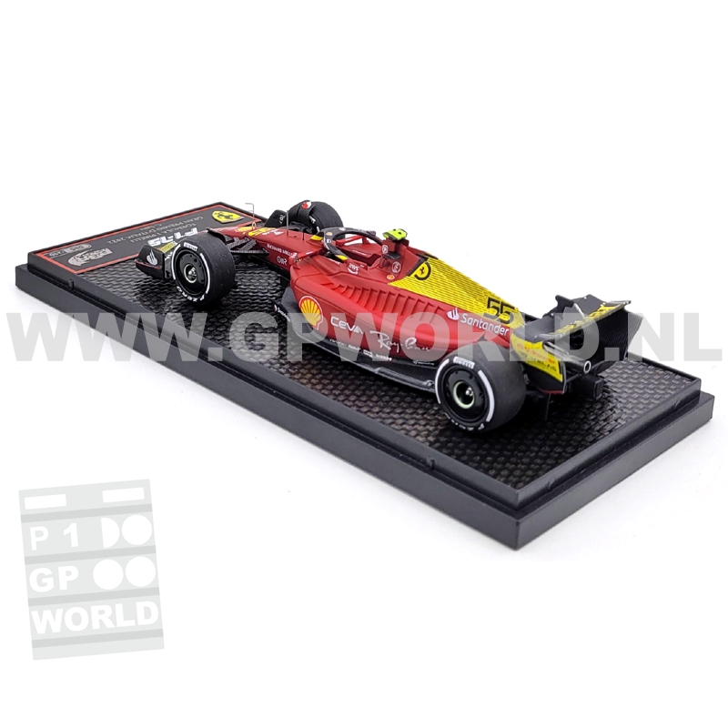 2022 Carlos Sainz | Italian GP