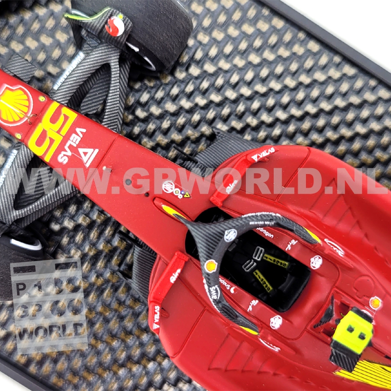 2022 Carlos Sainz | Italian GP