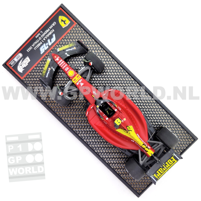 2022 Carlos Sainz | Italian GP